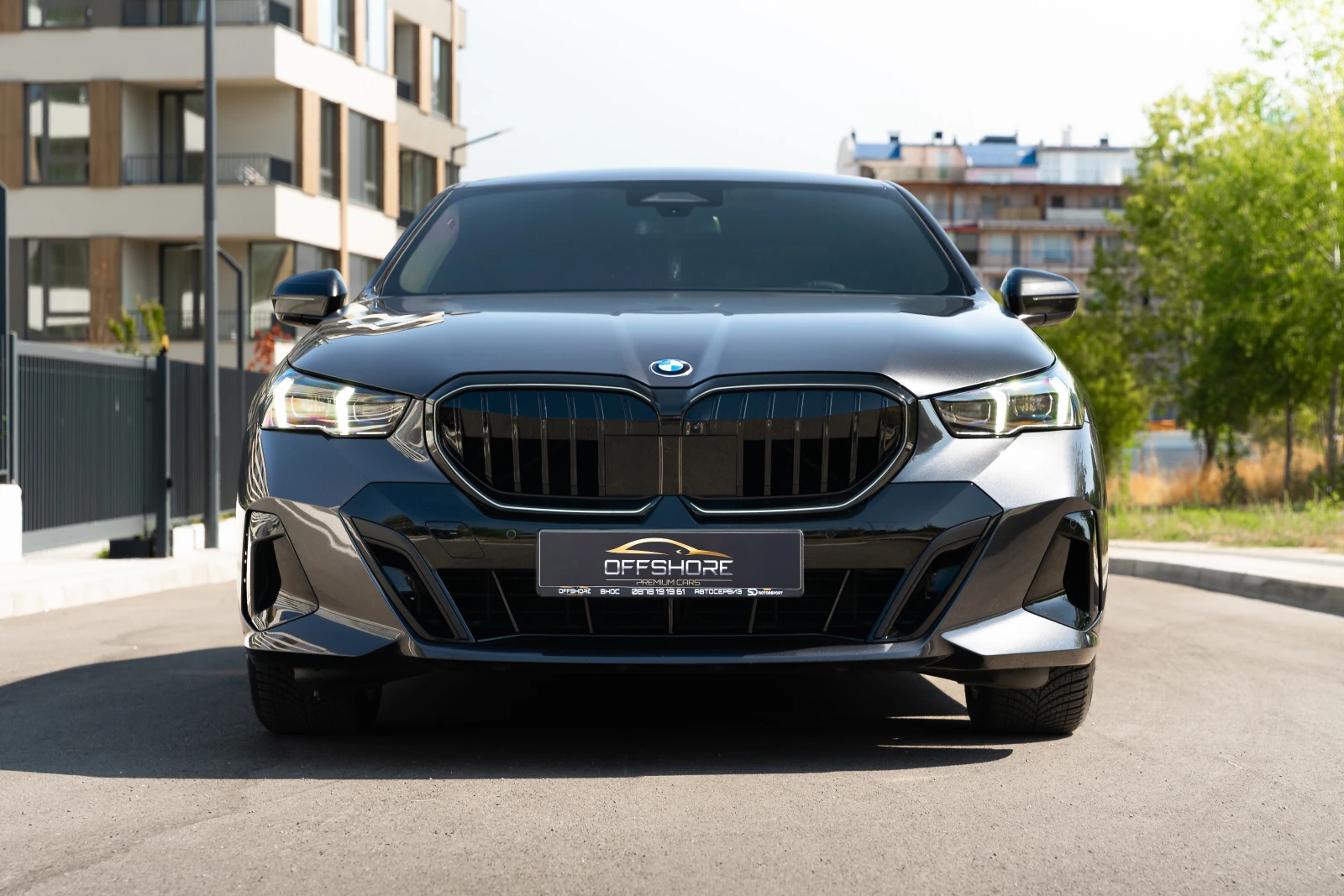 BMW 520 M SPORT PRO* ICONIC* LEASING* ГАРАНЦИЯ, снимка 2 - Автомобили и джипове - 56231353