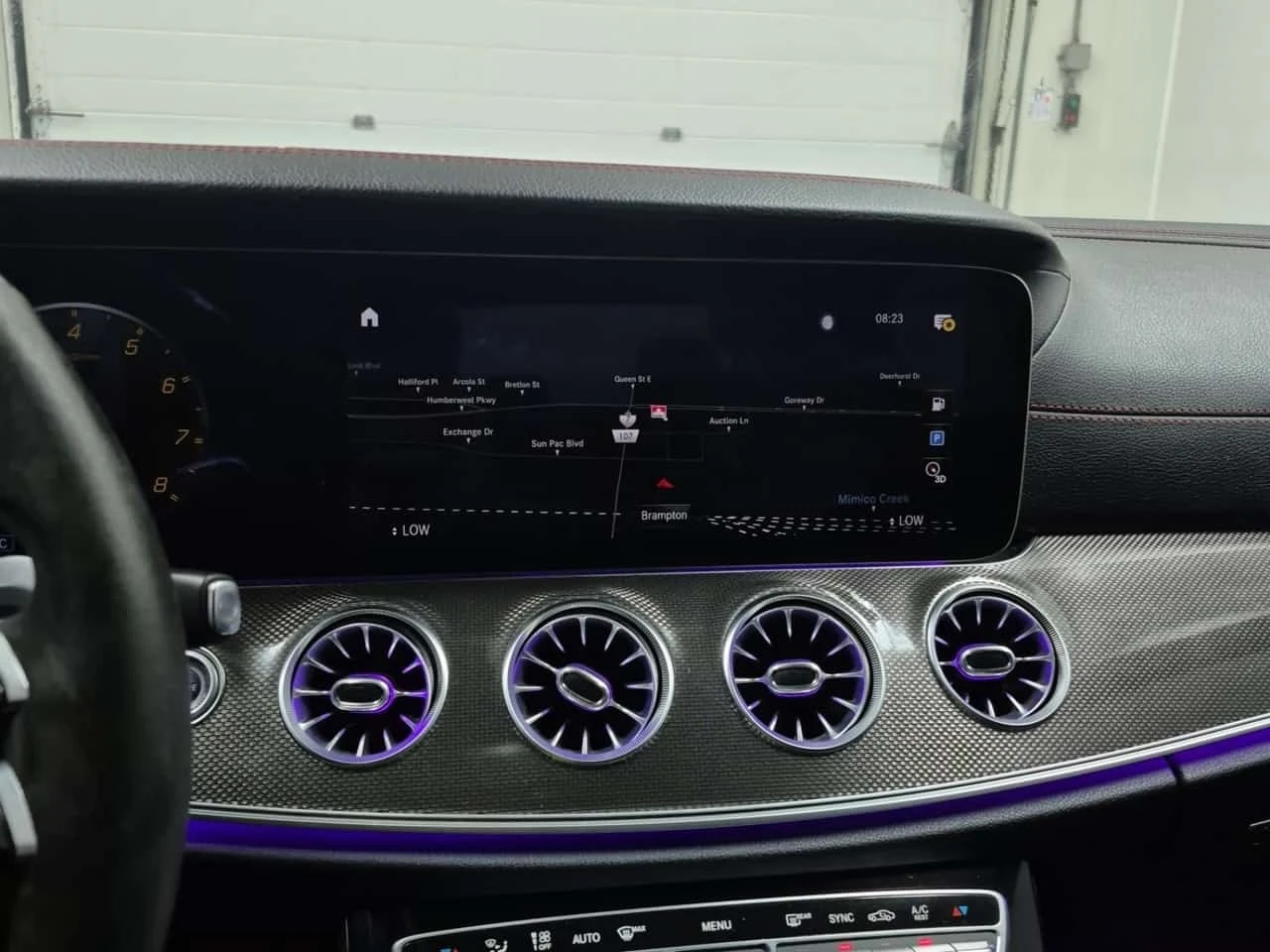 Mercedes-Benz CLS 53 AMG 4matic+ Coupe Amg 53 / ���� �� ��������  | Mobile.bg � ����������� 13