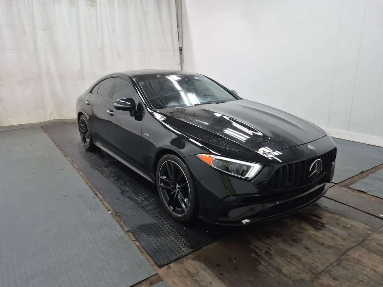 Mercedes-Benz CLS 53 AMG 4matic+ Coupe Amg 53 / ���� �� ��������  | Mobile.bg � ����������� 3