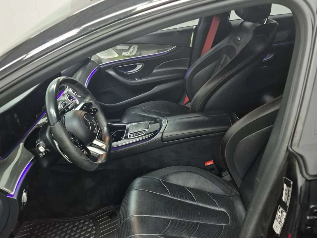 Mercedes-Benz CLS 53 AMG 4matic+ Coupe Amg 53 / ���� �� ��������  | Mobile.bg � ����������� 10