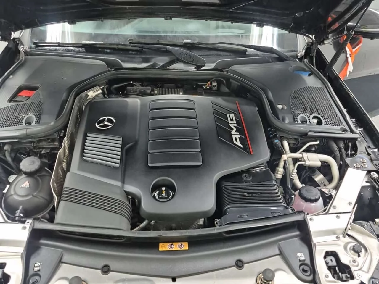 Mercedes-Benz CLS 53 AMG 4matic+ Coupe Amg 53 / ���� �� ��������  | Mobile.bg � ����������� 16