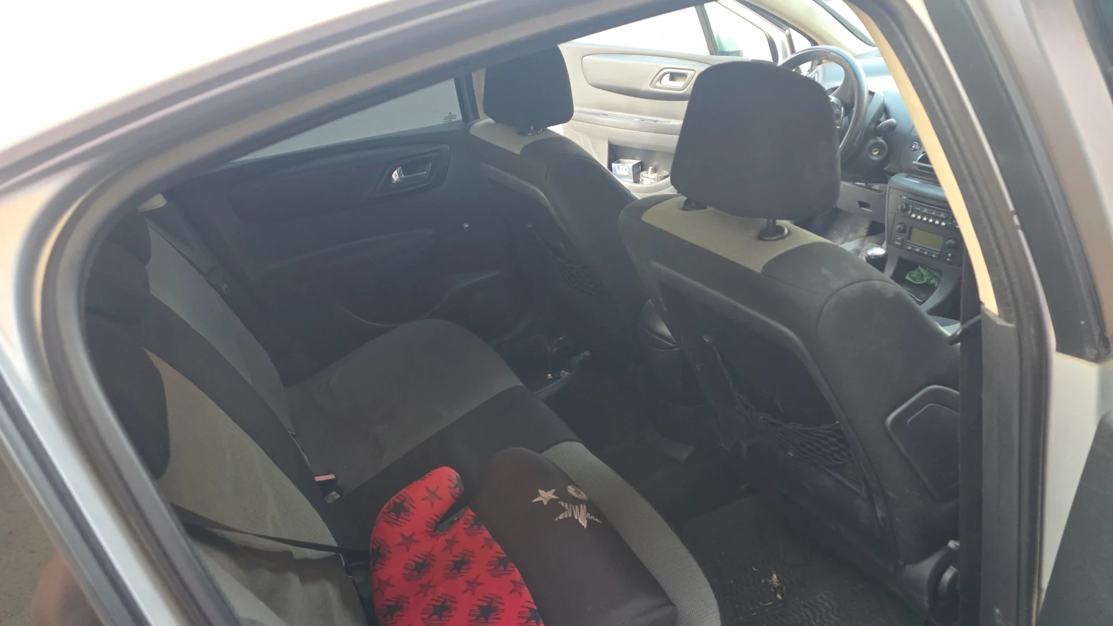 Citroen C4 1.6 HDI, снимка 5 - Автомобили и джипове - 56442896