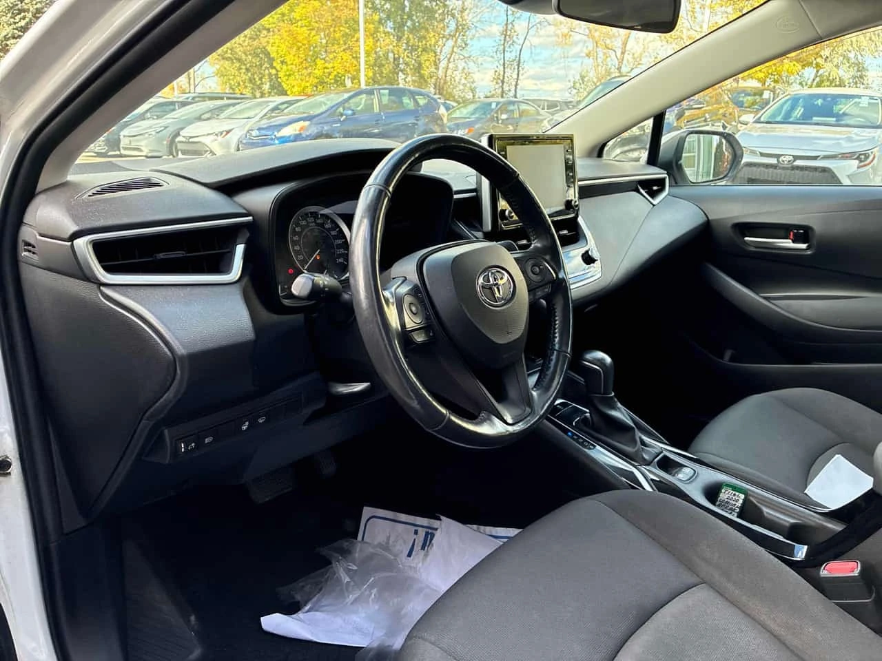 Toyota Corolla * LE CVT * CARFAX * ����� �� ����������� | Mobile.bg � ����������� 5