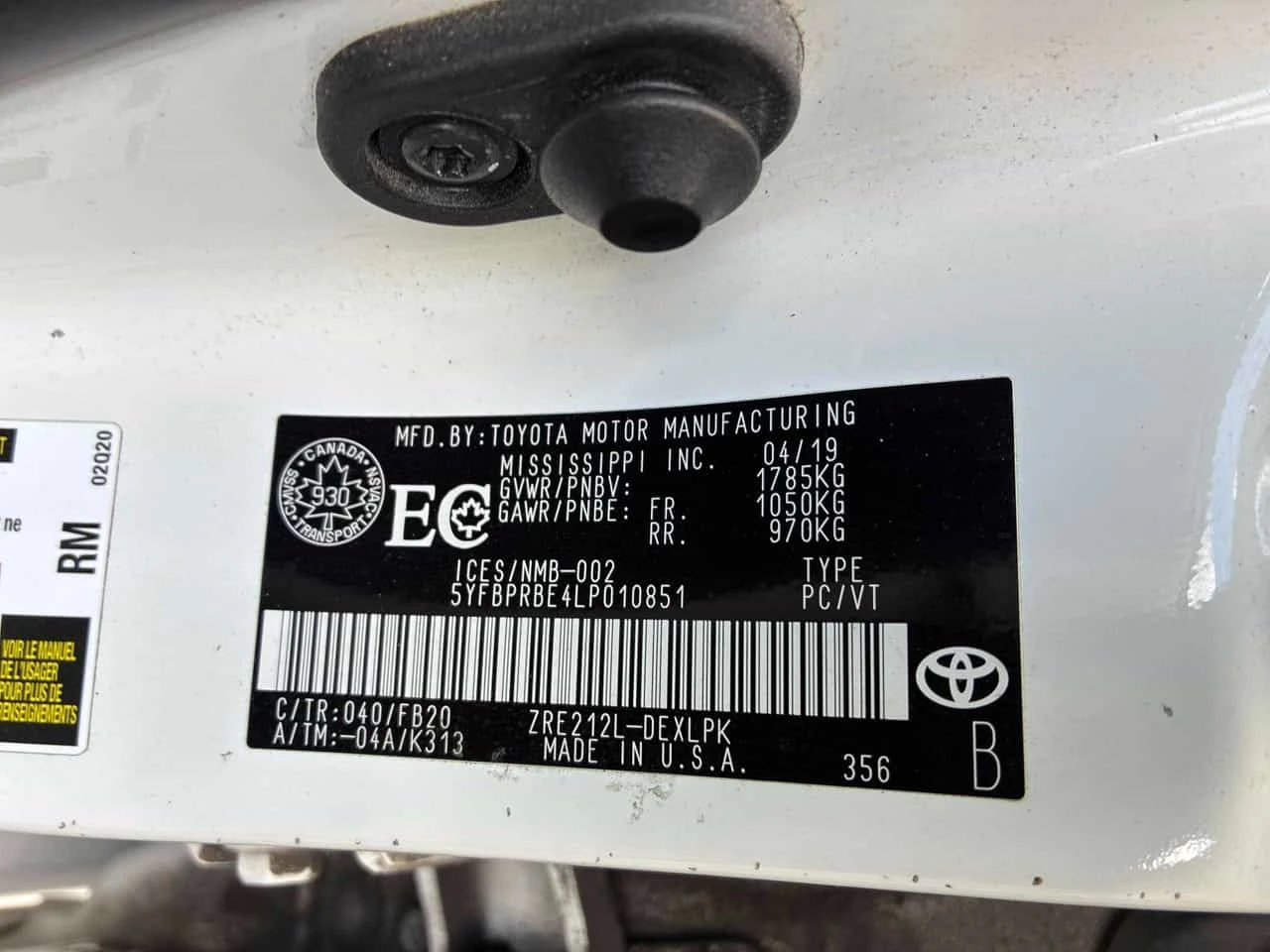 Toyota Corolla * LE CVT * CARFAX * ����� �� ����������� | Mobile.bg � ����������� 10