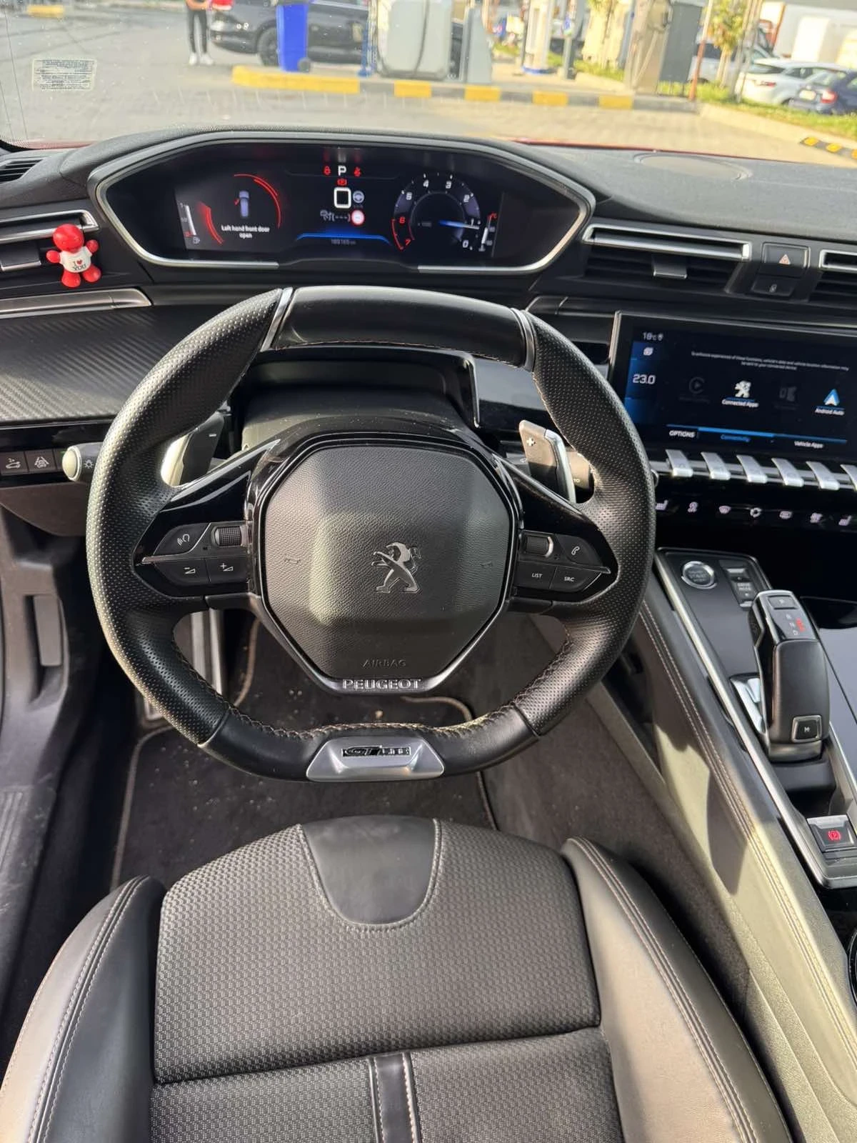 Peugeot 508 1.6i GT Line, снимка 13 - Автомобили и джипове - 56619440