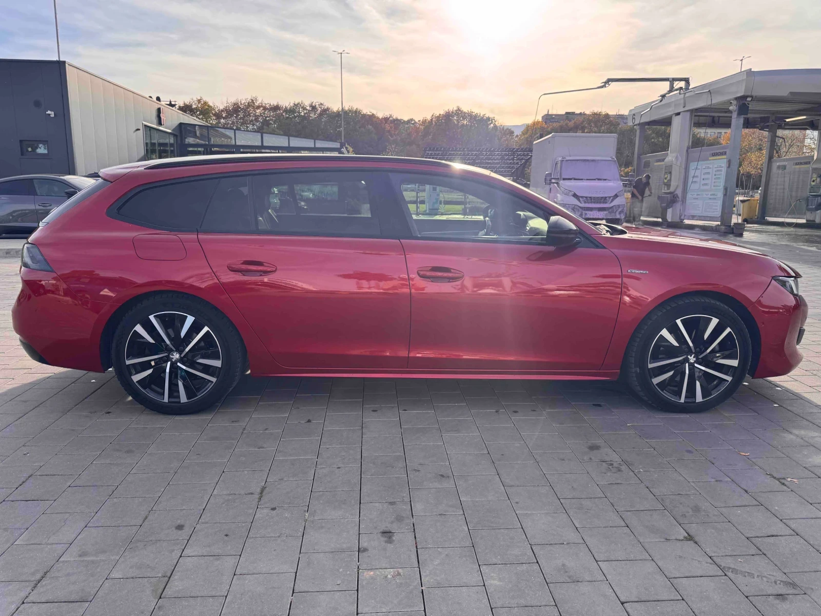 Peugeot 508 1.6i GT Line, снимка 8 - Автомобили и джипове - 56619440