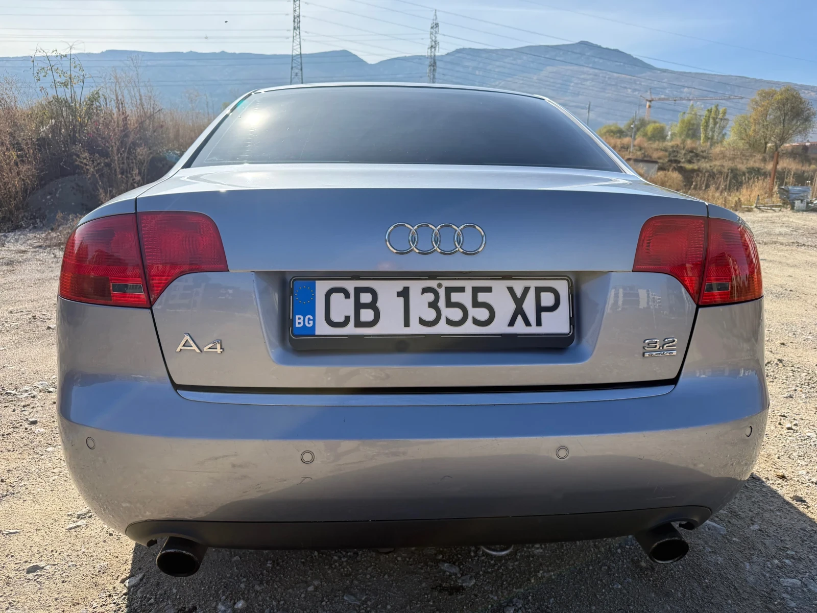 Audi A4, снимка 7 - Автомобили и джипове - 56636094