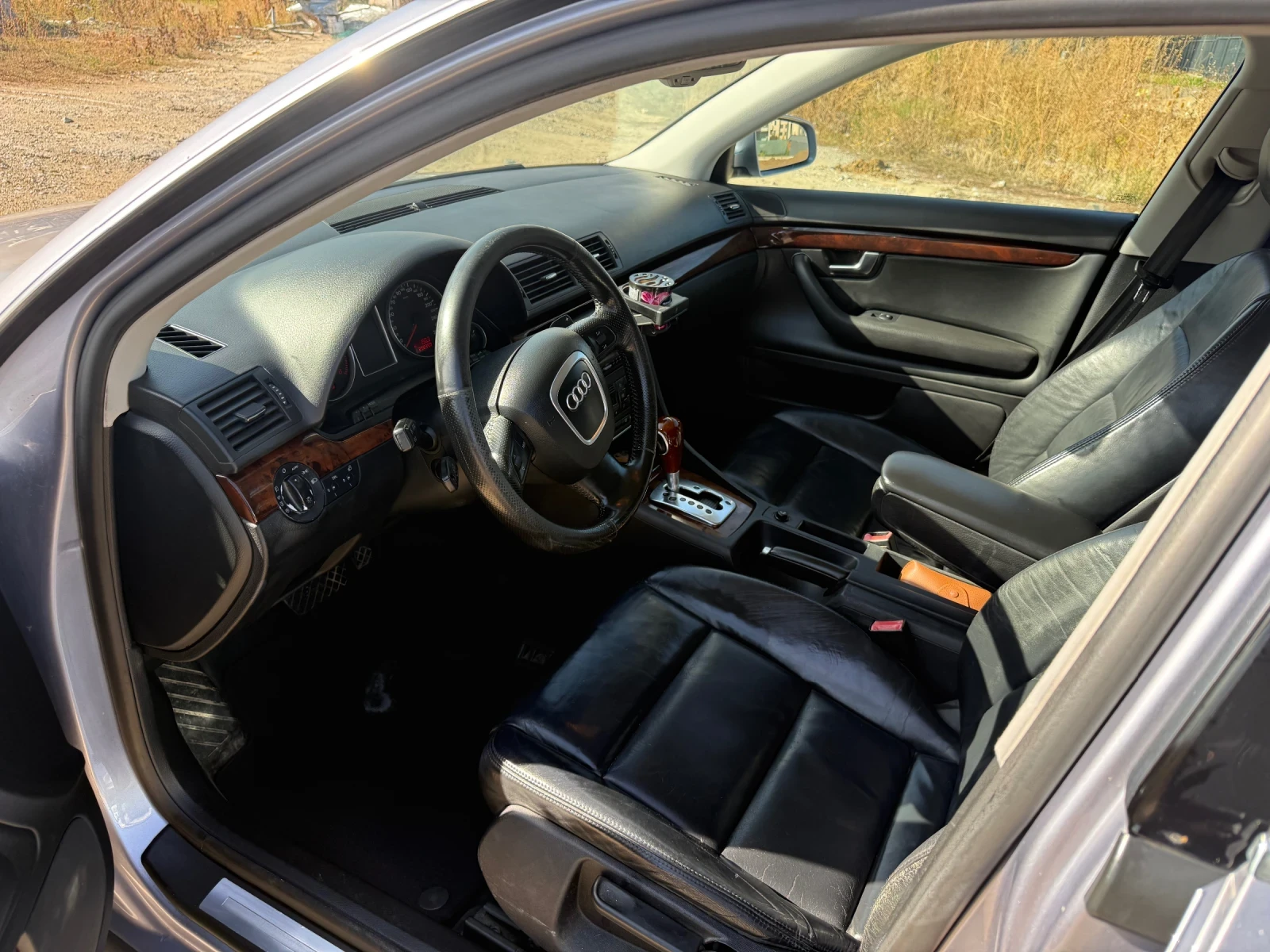 Audi A4, снимка 10 - Автомобили и джипове - 56636094
