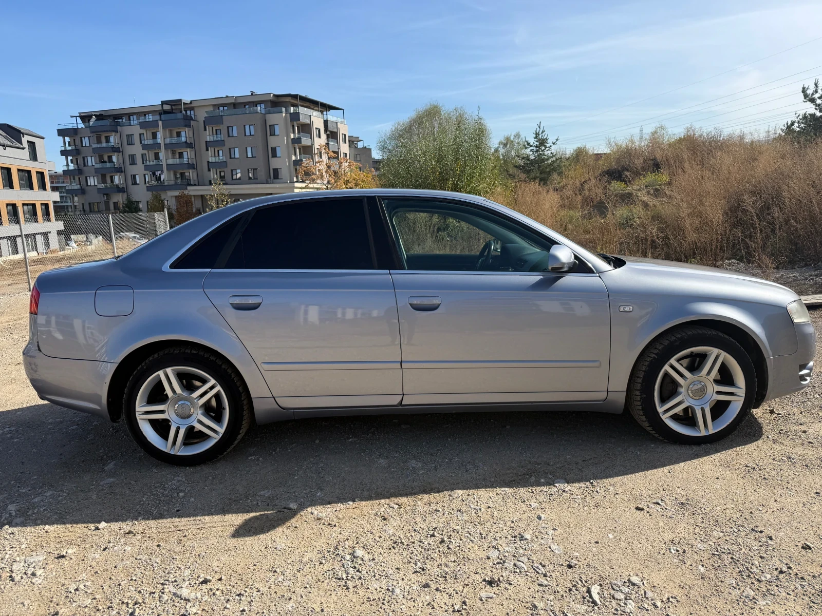 Audi A4, снимка 4 - Автомобили и джипове - 56636094