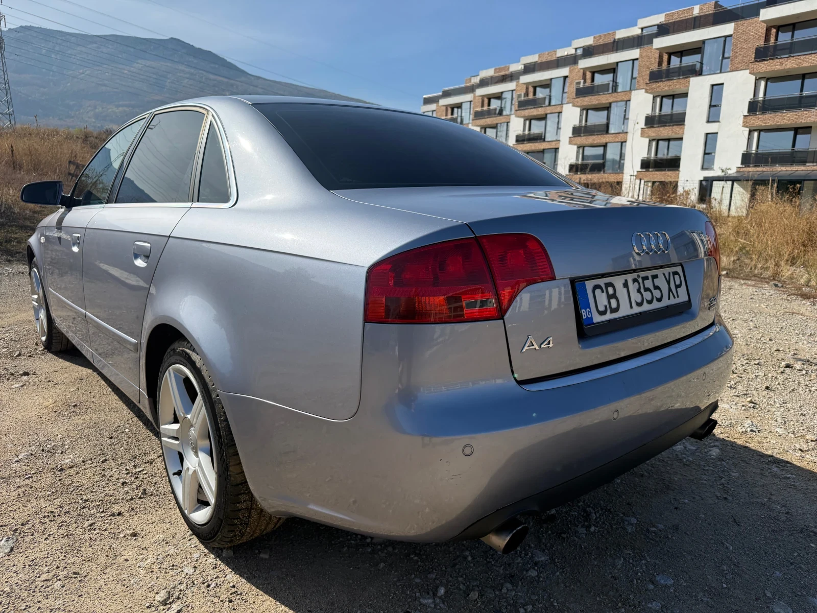 Audi A4, снимка 6 - Автомобили и джипове - 56636094