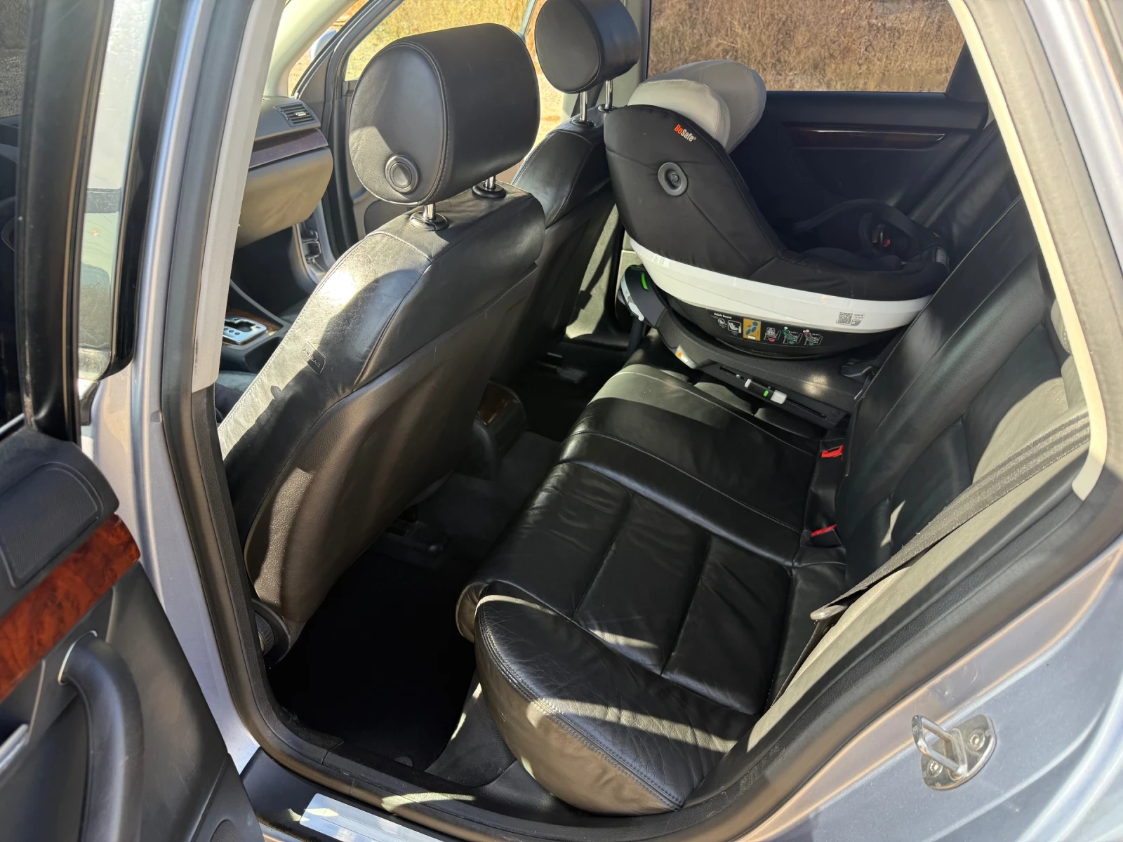 Audi A4, снимка 13 - Автомобили и джипове - 56636094