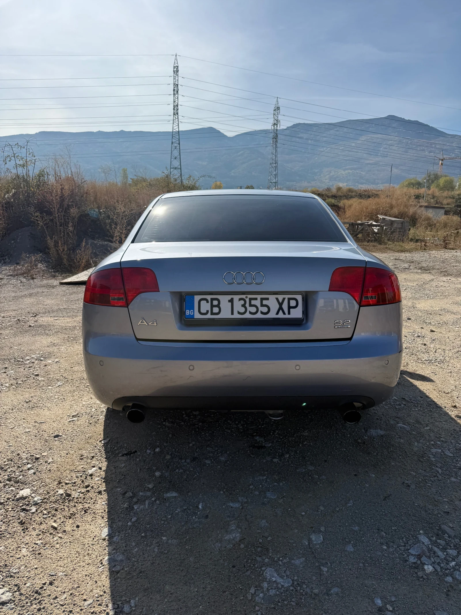 Audi A4, снимка 3 - Автомобили и джипове - 56636094