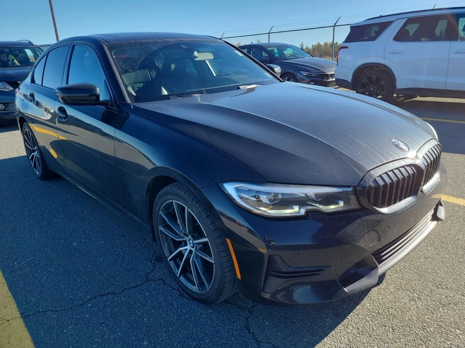 BMW 330, снимка 2 - Автомобили и джипове - 56730390