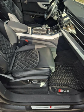 Audi SQ8, снимка 10