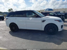 Land Rover Range rover 5.0l Sport Supercharged Dynamic, снимка 13