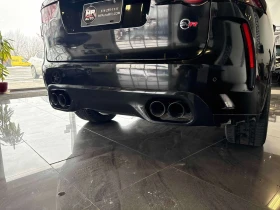 Jaguar F-PACE * SVR* 360 КАМЕРА* ПАНОРАМА* , снимка 15