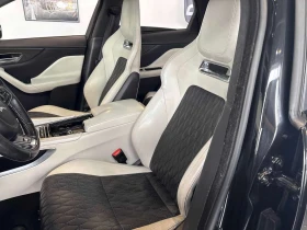 Jaguar F-PACE * SVR* 360 КАМЕРА* ПАНОРАМА* , снимка 10