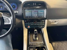 Jaguar F-PACE * SVR* 360 КАМЕРА* ПАНОРАМА* , снимка 9