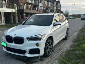 BMW X1 * M Sport* Fully Loaded* Alpine White* , снимка 2