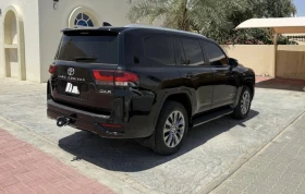 Toyota Land cruiser GXR 300 Turbo 3.5L V6, снимка 4