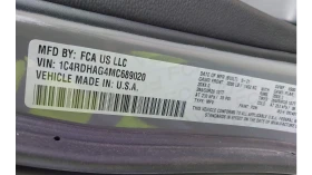 Dodge Durango SXT PLUS RWD, снимка 13