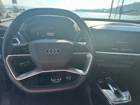 Audi Q4 S-line, E-tron 40, sports back, снимка 6