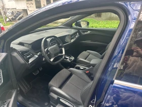 Audi Q4 S-line, E-tron 40, sports back, снимка 12