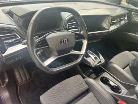 Audi Q4 S-line, E-tron 40, sports back, снимка 9