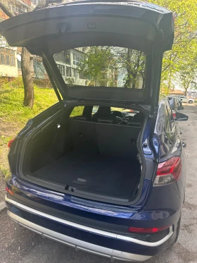 Audi Q4 S-line, E-tron 40, sports back, снимка 8