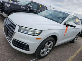 Audi Q5 Progressiv/CARFAX/Панорама/Памет/Подгрев/2 КЛЮЧА, снимка 1