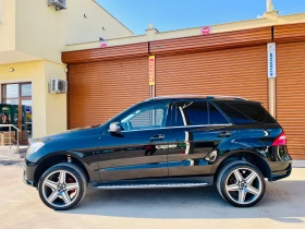 Mercedes-Benz ML 350 ON&OFFROAD AMG/BlueTec, снимка 1