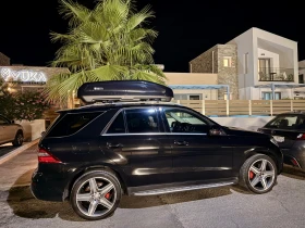 Mercedes-Benz ML 350 ON&OFFROAD AMG/BlueTec, снимка 11