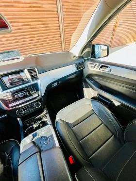 Mercedes-Benz ML 350 ON&OFFROAD AMG/BlueTec, снимка 5