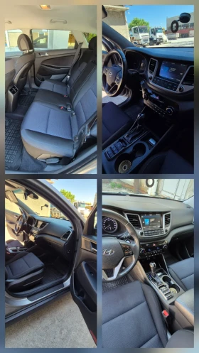 Hyundai Tucson, снимка 9