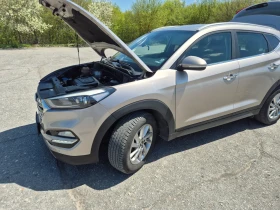 Hyundai Tucson, снимка 13