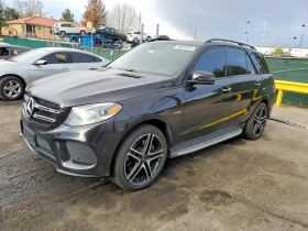 Mercedes-Benz GLE 43 AMG 4MATIC* harman/kardon* подгрев* 4-зонов климатрони, снимка 1