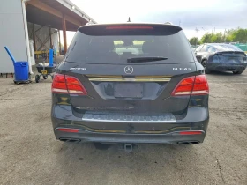 Mercedes-Benz GLE 43 AMG 4MATIC* harman/kardon* подгрев* 4-зонов климатрони, снимка 6