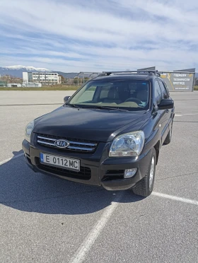 Kia Sportage 2, 7i, снимка 1