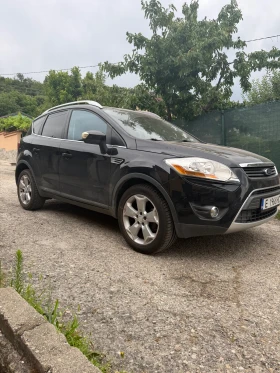 Ford Kuga, снимка 2