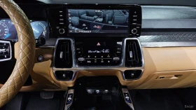 Kia Sorento NOBLESSE/DRIVE-ASSISTS/HEV-1.6, снимка 8
