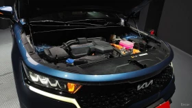 Kia Sorento NOBLESSE/DRIVE-ASSISTS/HEV-1.6, снимка 16