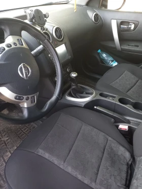 Nissan Qashqai 1.6D, снимка 5