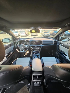 Kia Sportage 2.0 CRDI GT Line 4x4 MHEV Hibrid JBL, снимка 16