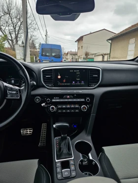 Kia Sportage 2.0 CRDI GT Line 4x4 MHEV Hibrid JBL, снимка 10