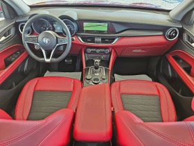 Обява за продажба на Alfa Romeo Stelvio 2.2D 210 KS Q4 LED, PANORAMEN LUK, AVTOMAT ~38 500 лв. - изображение 7