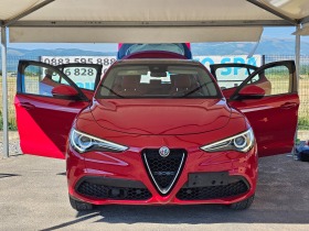 Обява за продажба на Alfa Romeo Stelvio 2.2D 210 KS Q4 LED, PANORAMEN LUK, AVTOMAT ~38 500 лв. - изображение 6