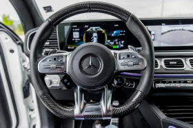 Mercedes-Benz GLE 63 S AMG 4M+ Exclusive* Night* Carbon* Burm* Pano | Mobile.bg    9