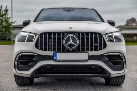 Mercedes-Benz GLE 63 S AMG 4M+ Exclusive* Night* Carbon* Burm* Pano, снимка 2