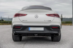 Mercedes-Benz GLE 63 S AMG 4M+ Exclusive* Night* Carbon* Burm* Pano | Mobile.bg    3