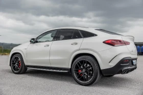 Mercedes-Benz GLE 63 S AMG 4M+ Exclusive* Night* Carbon* Burm* Pano | Mobile.bg    4